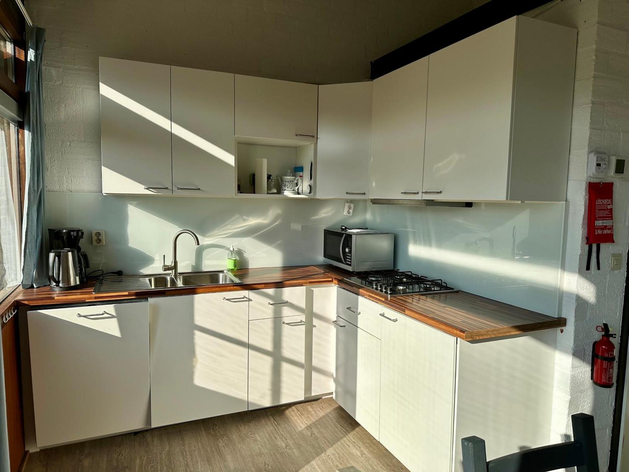 Boerenslag 45 Villa Sint Maartensvlotbrug ภายนอก รูปภาพ
