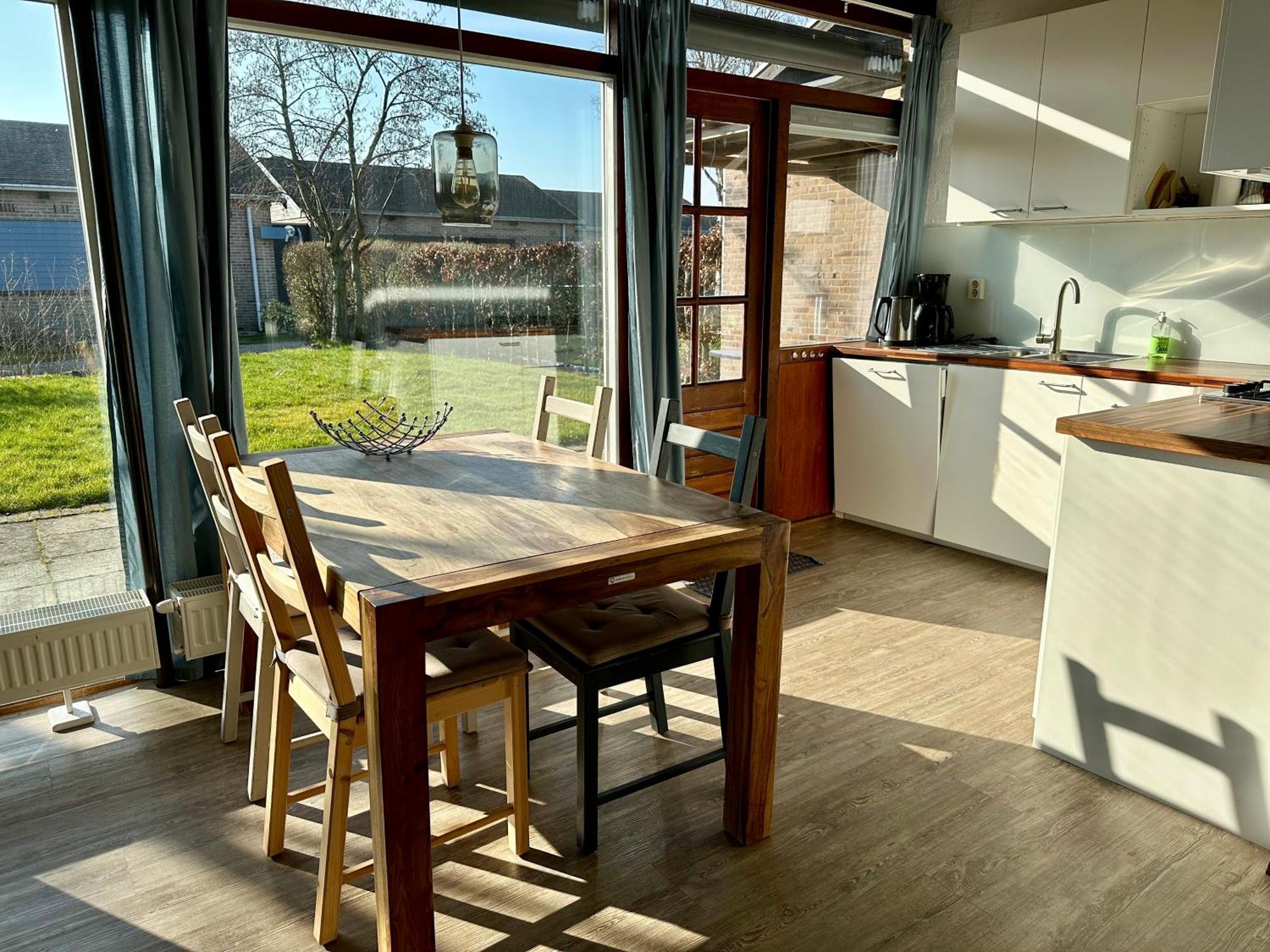 Boerenslag 45 Villa Sint Maartensvlotbrug ภายนอก รูปภาพ