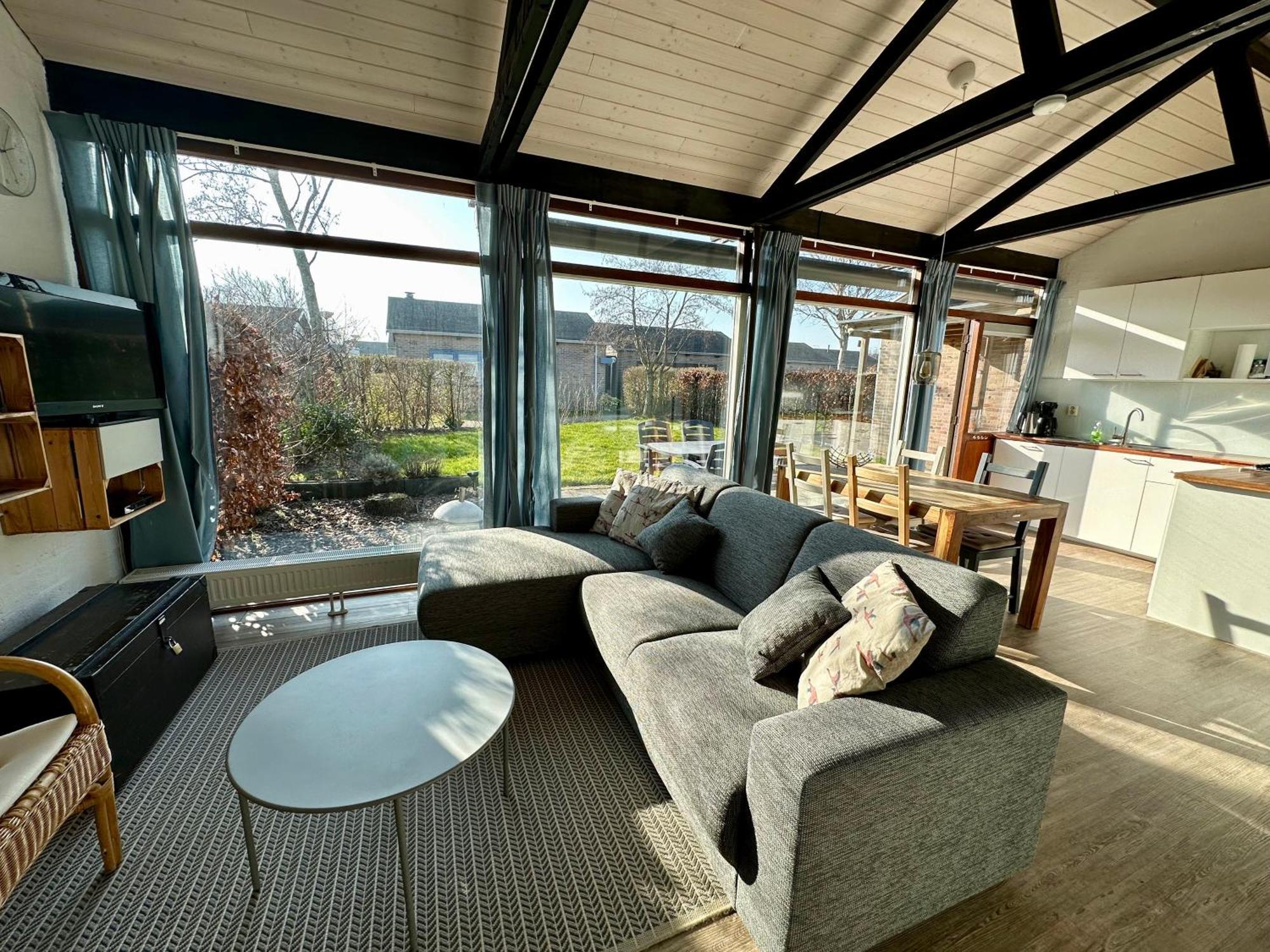 Boerenslag 45 Villa Sint Maartensvlotbrug ภายนอก รูปภาพ