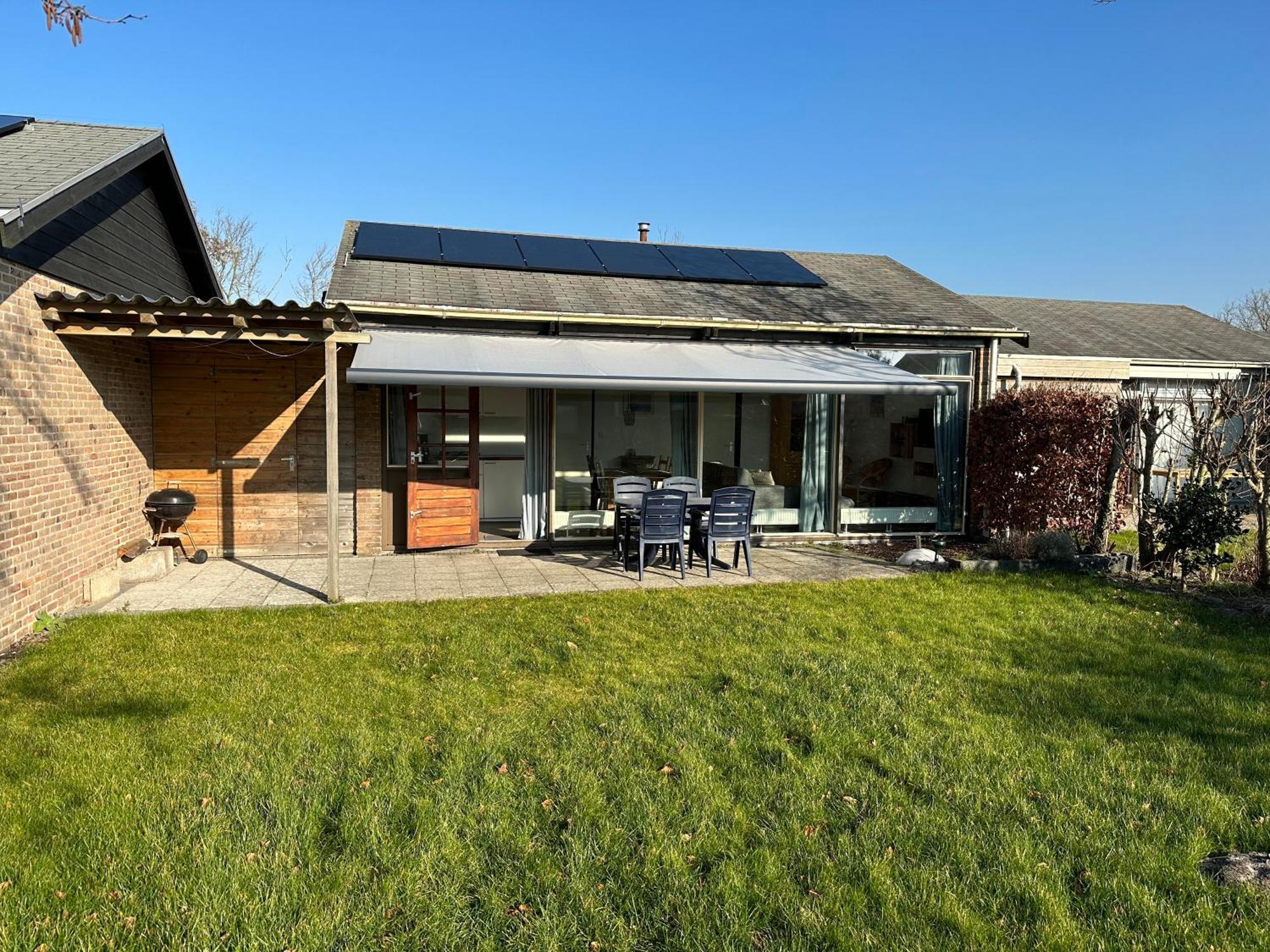 Boerenslag 45 Villa Sint Maartensvlotbrug ภายนอก รูปภาพ